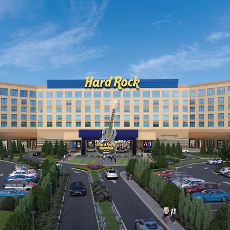 Hard Rock Hotel & Casino 布里斯托尔 外观 照片
