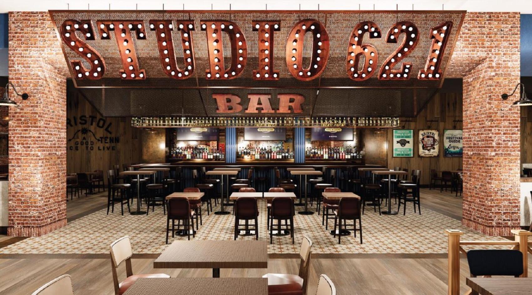 Hard Rock Hotel & Casino 布里斯托尔 外观 照片