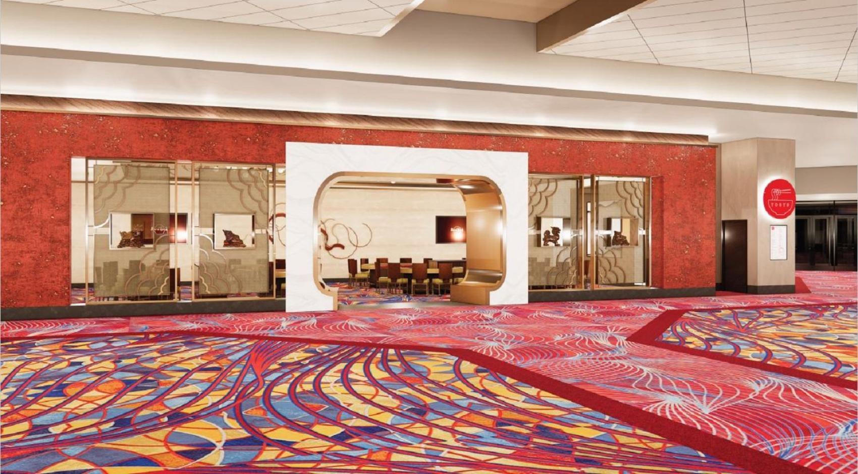 Hard Rock Hotel & Casino 布里斯托尔 外观 照片