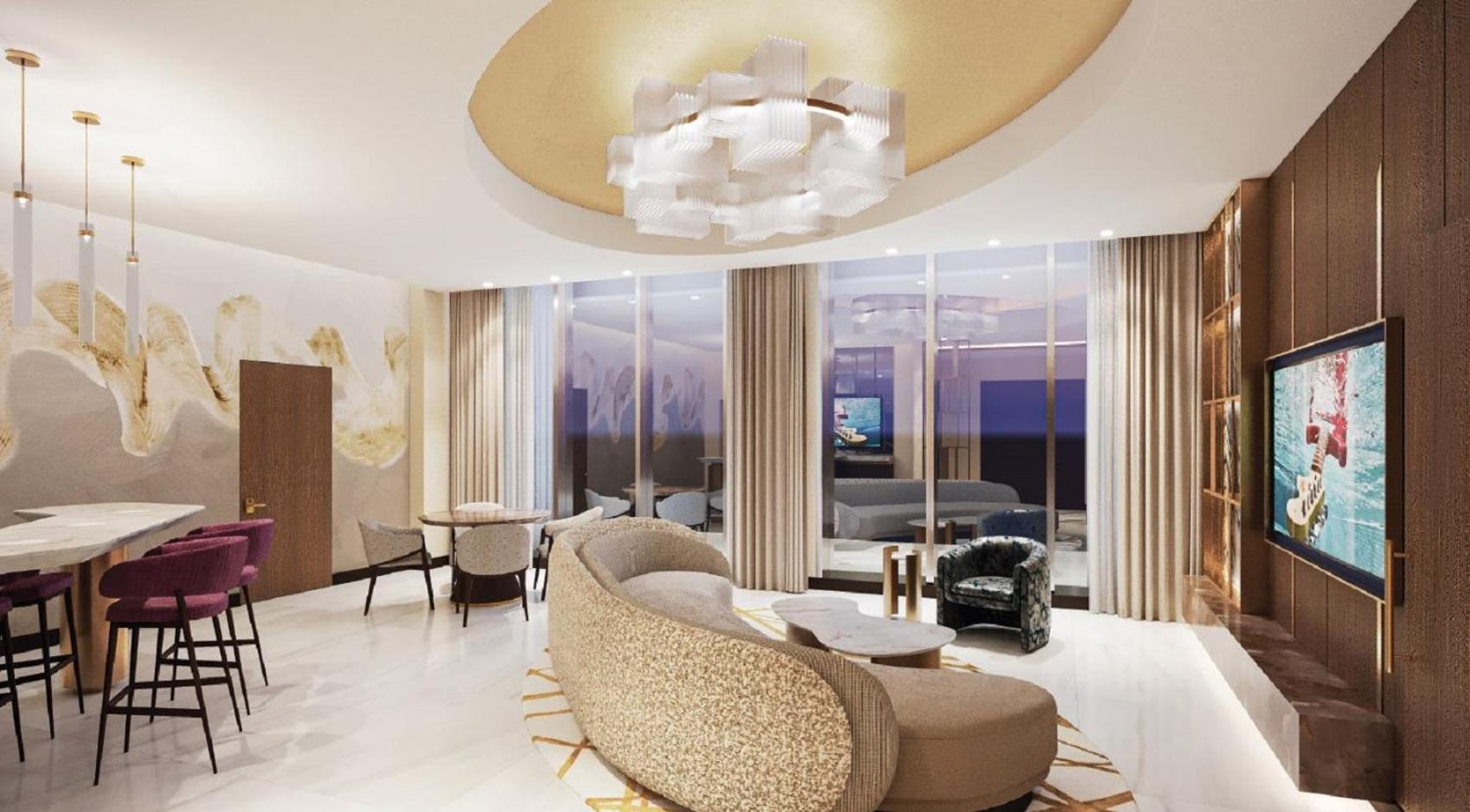Hard Rock Hotel & Casino 布里斯托尔 外观 照片