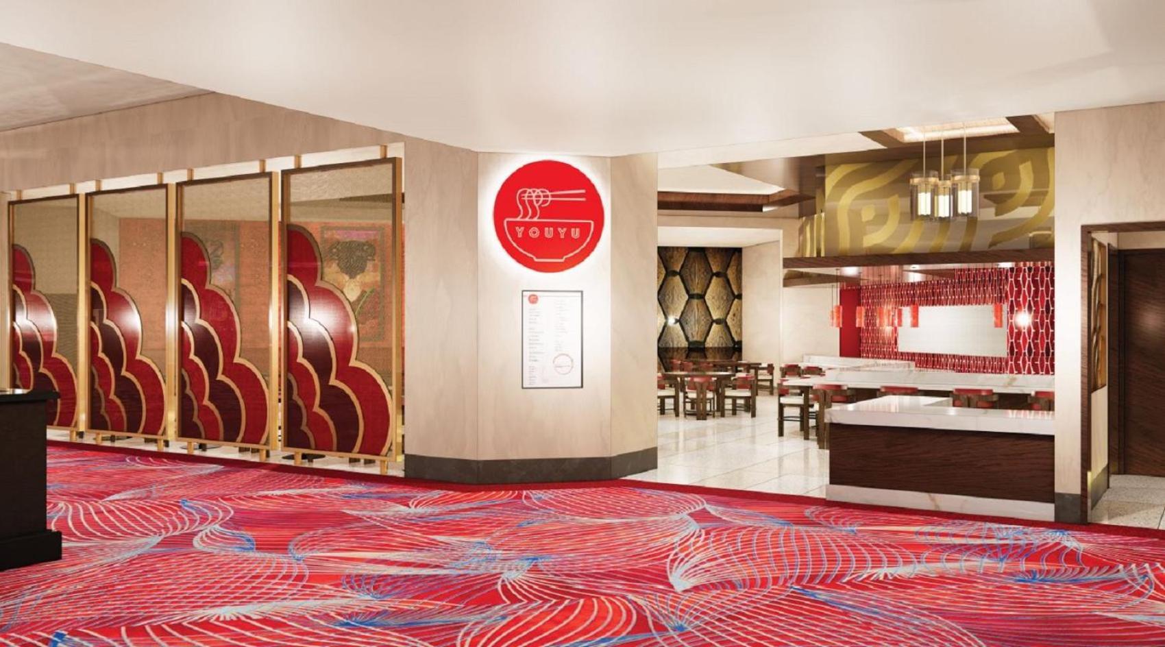 Hard Rock Hotel & Casino 布里斯托尔 外观 照片