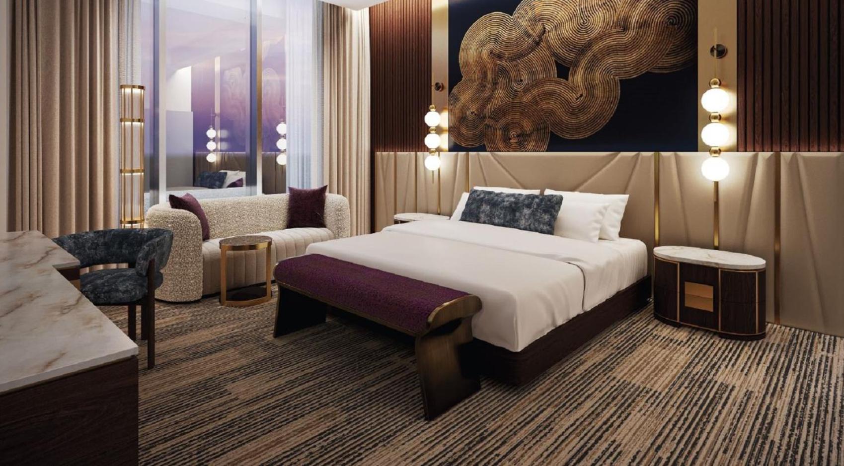 Hard Rock Hotel & Casino 布里斯托尔 外观 照片