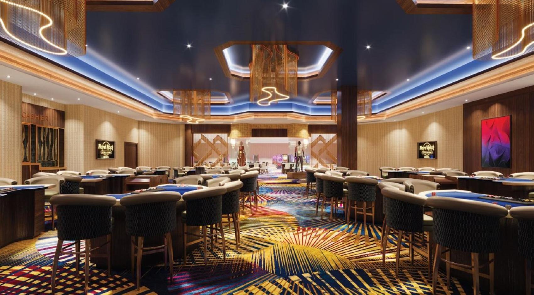 Hard Rock Hotel & Casino 布里斯托尔 外观 照片