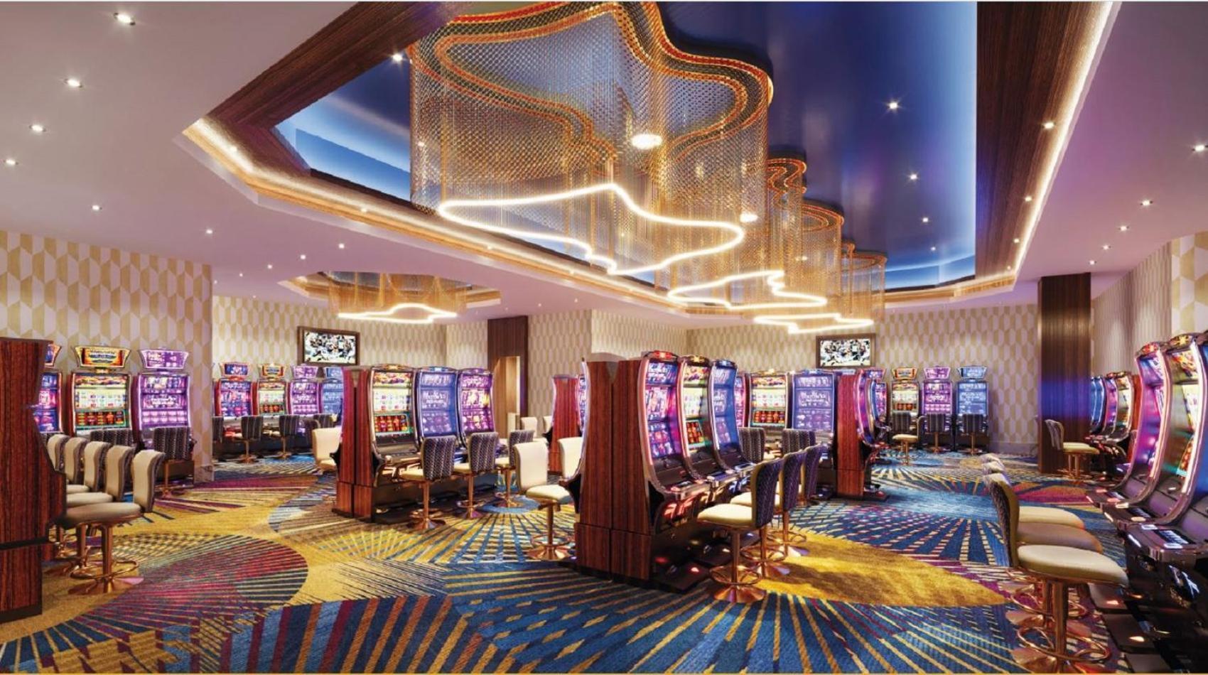 Hard Rock Hotel & Casino 布里斯托尔 外观 照片