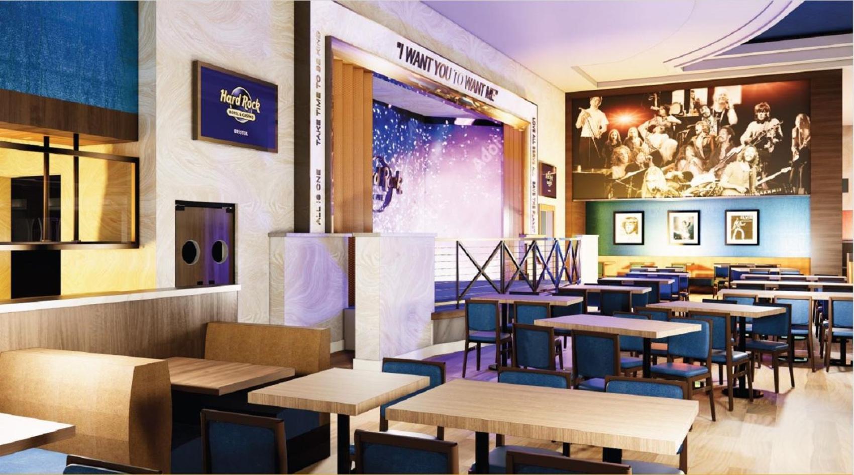 Hard Rock Hotel & Casino 布里斯托尔 外观 照片