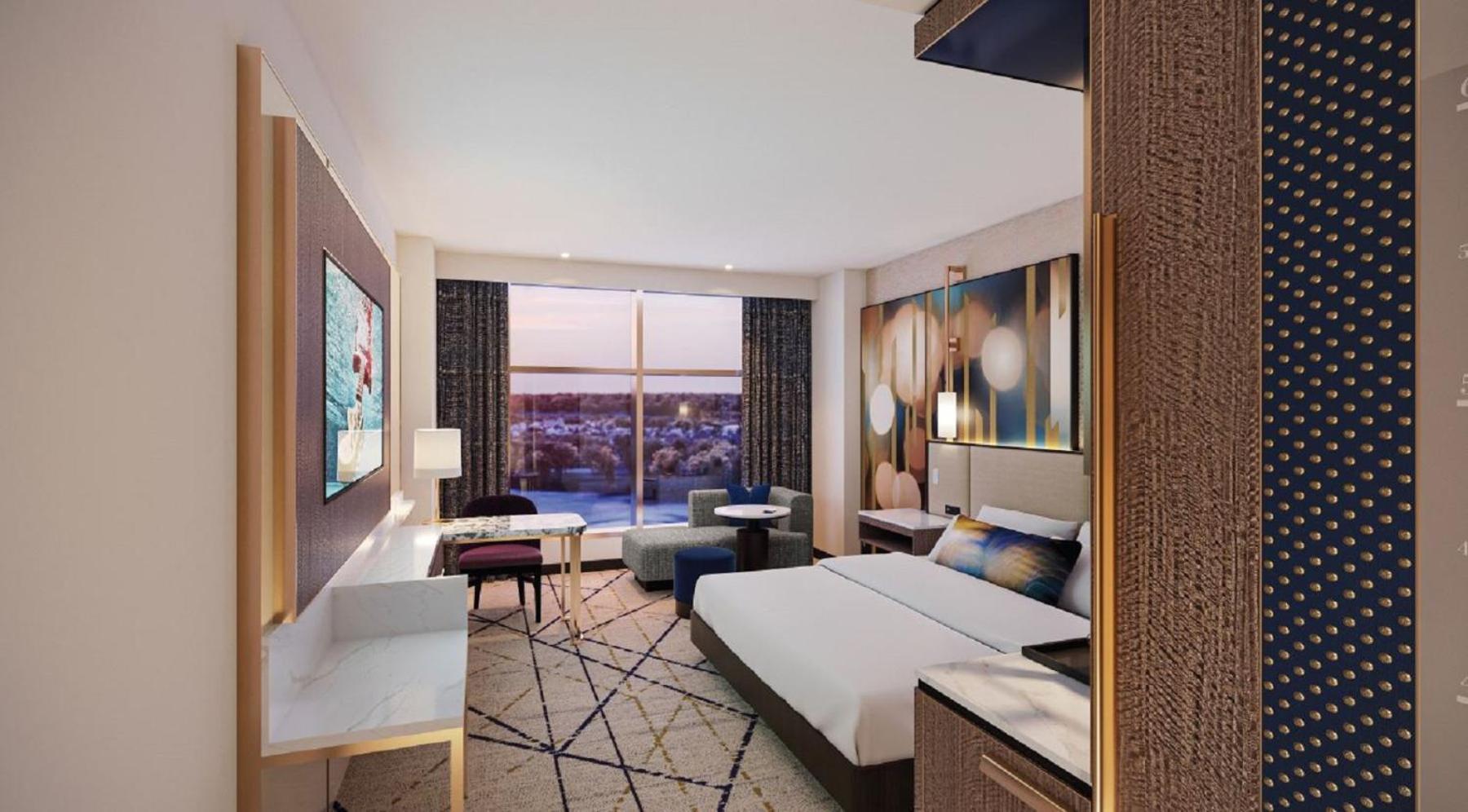 Hard Rock Hotel & Casino 布里斯托尔 外观 照片